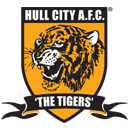 hull city premier league logo 2013 / 2014, twitter hash tag