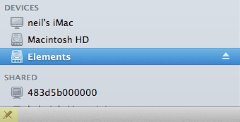 usb disk -write-mac