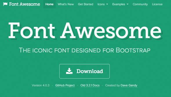 fontawesome-icon-fonts