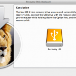 recovery hard drive erase copy osx complete