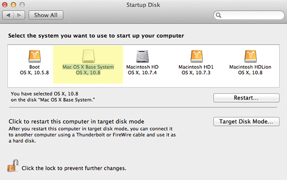 make mountain lion bootable usb