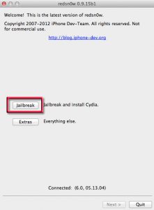 redsn0w ios6 redsn0w ios6