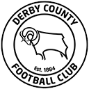 derby county championship twitter hashtag icon badge