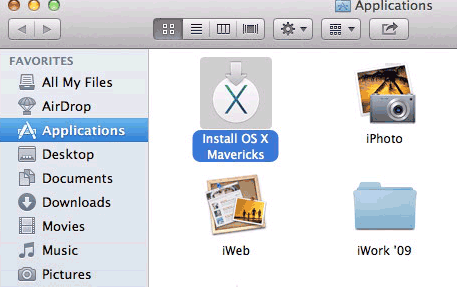 Os X 10.9 Mavericks Installesd.dmg Download