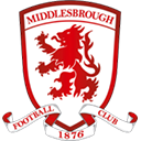 middlesborough championship twitter hashtag icon badge