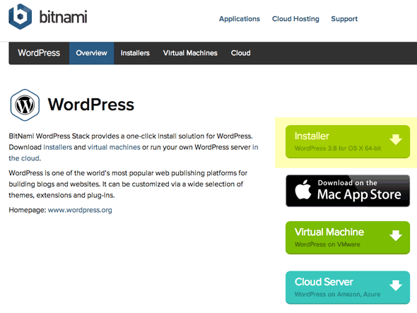 wordpress mac download