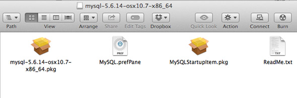 Quit without updating pid file mysql