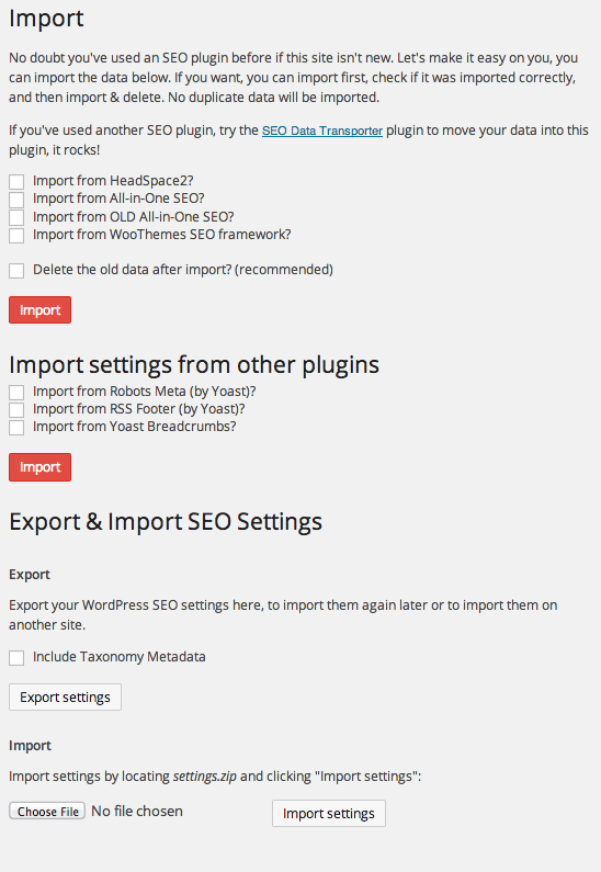 yoast-import