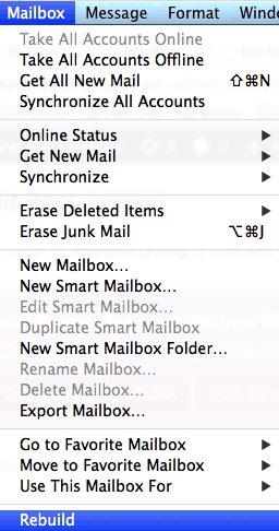 mail-osx-rebuild