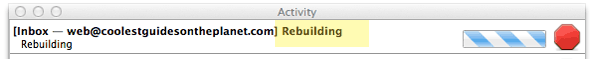 mail-osx-rebuilding activity