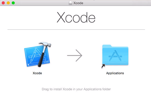 xcode 6.1 for yosemite