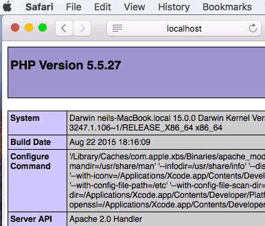 osx-php