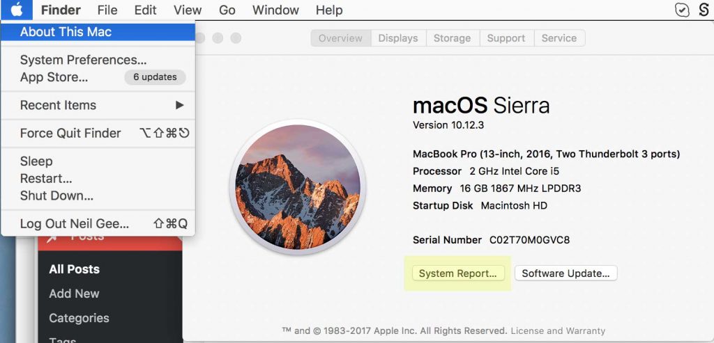 new version of macfusion for sierra