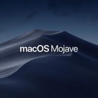 Mojave Command Line Tools