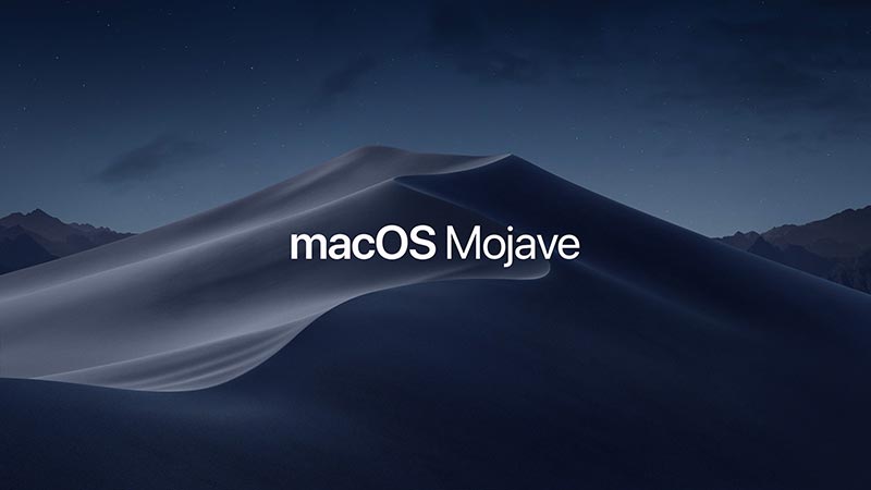 Macos Mojave For Pc